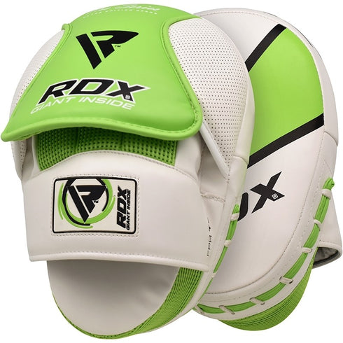 RDX F7 EGO BOXING GLOVES & PADS SET-6